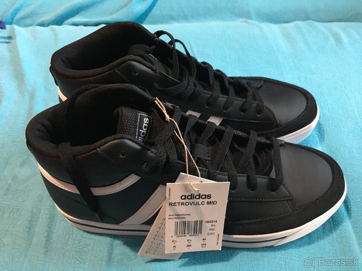 ADIDAS Retrovulc MID vel. 44