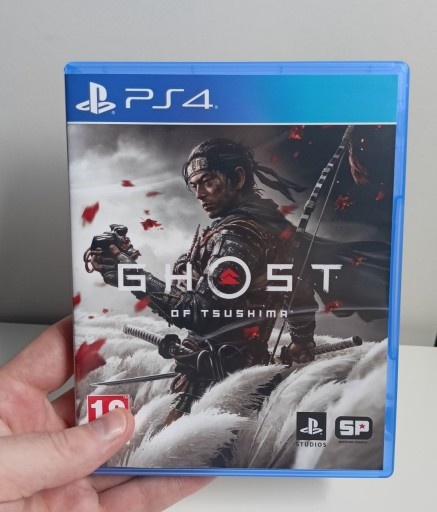 Ghost Of Tsushima