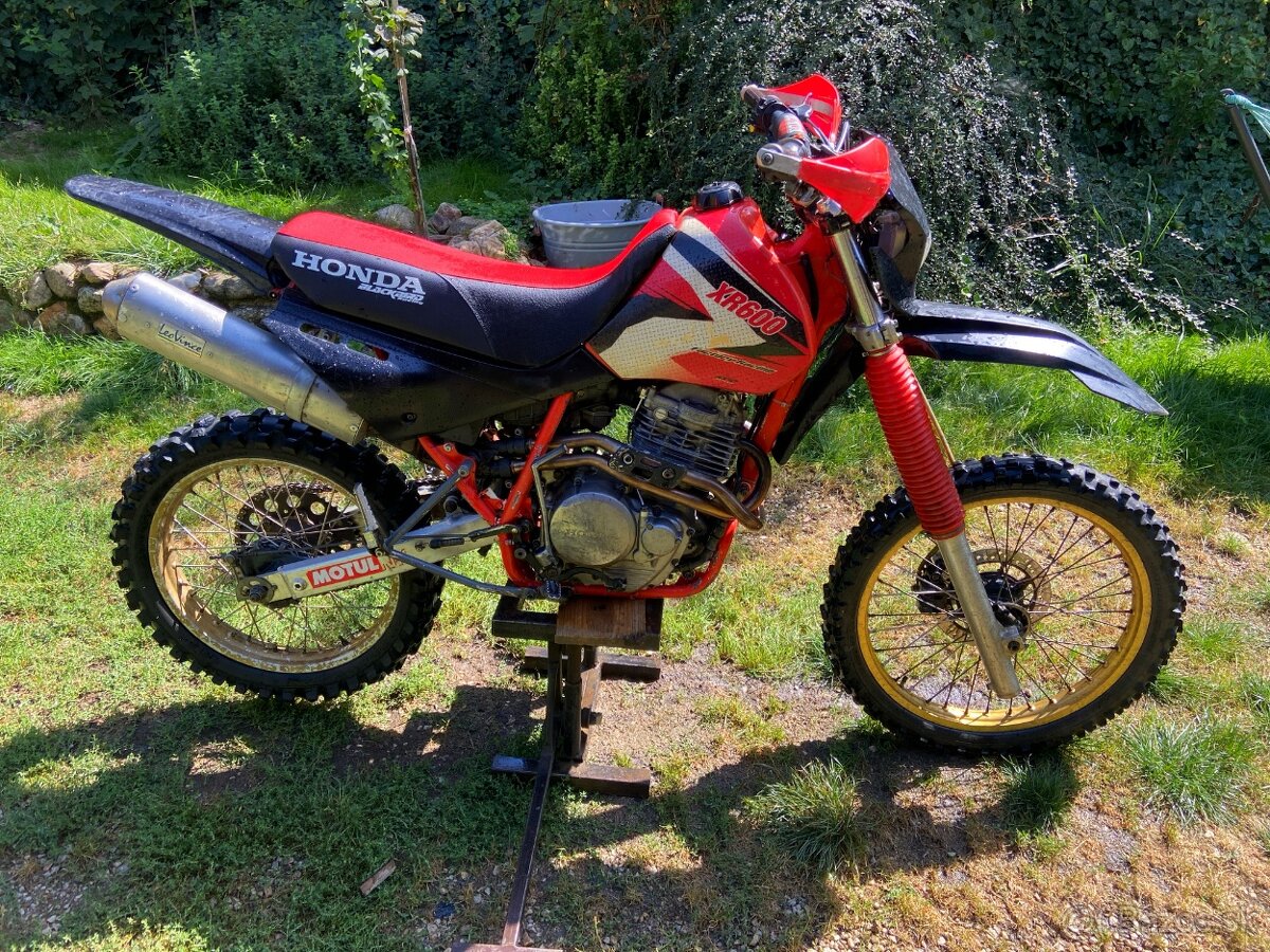 Honda XR 600