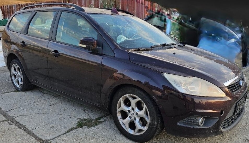 Ford Focus MK2 1.8 TDCI 85kw model 2008-2011 motor KKDA