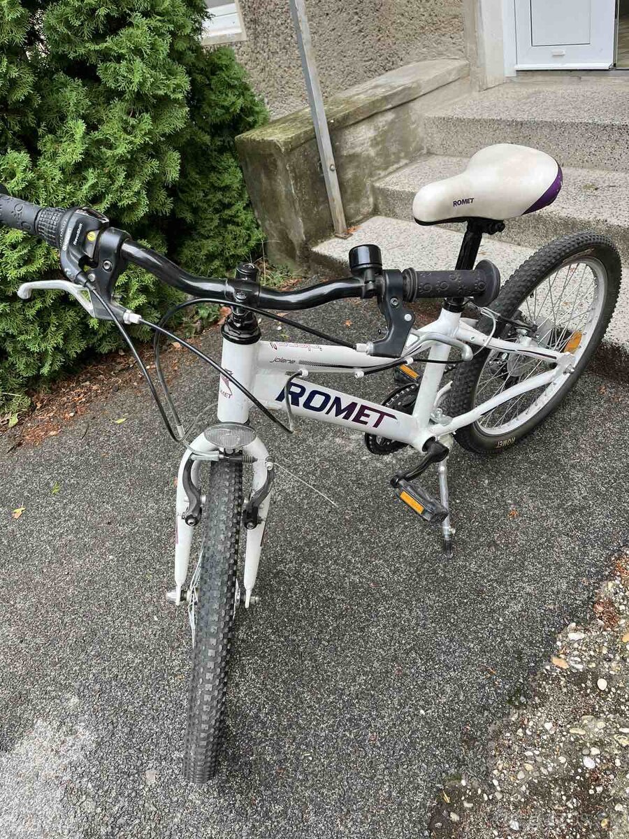 Detský bicykel Romet 20”