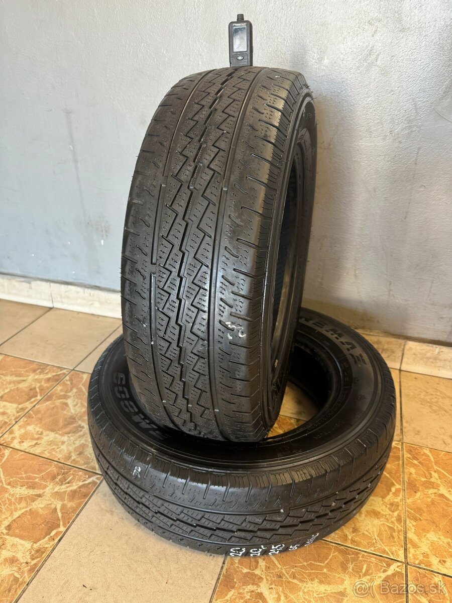 Pneumatiky Zimne Firemax 215/65 R16 C 2ks