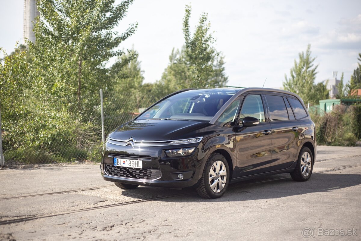 Citroen Grand C4 Picasso EHDi 115