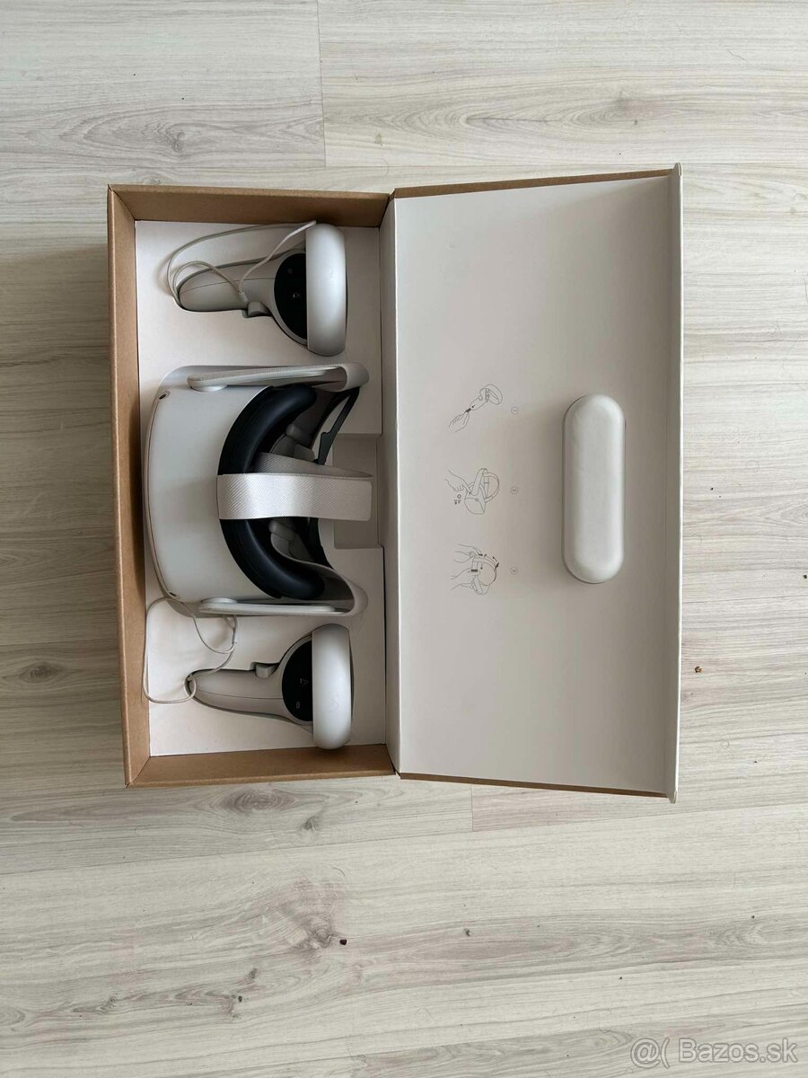 Oculus quest 2 128 GB