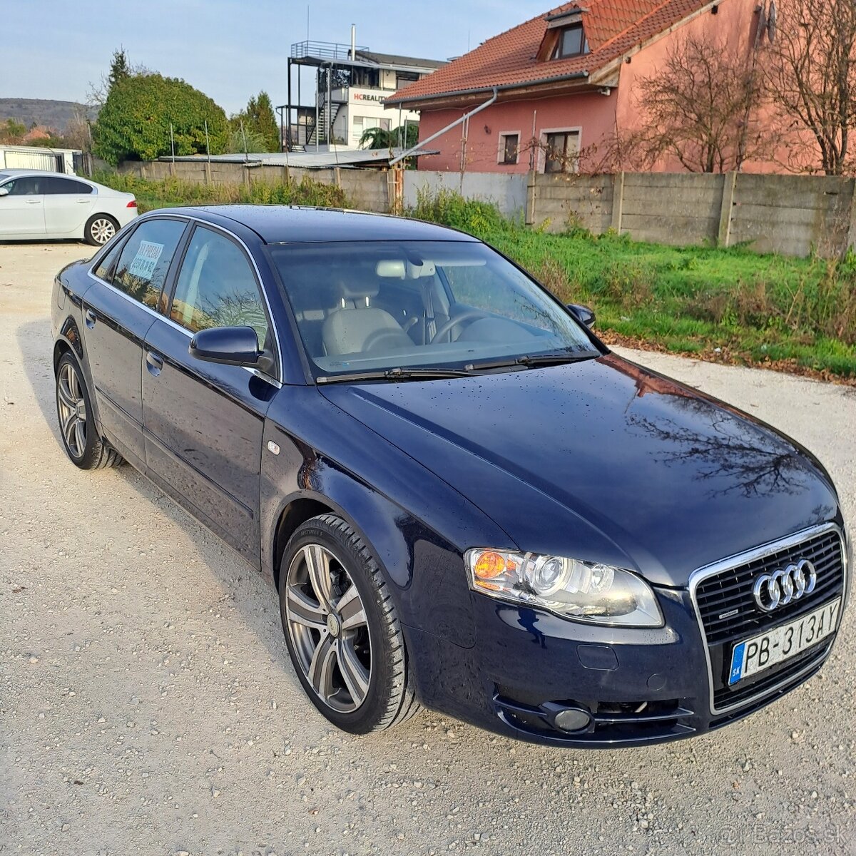 Predam/Vymenim Audi a4 b7 2.0tdi quattro Nová STK.