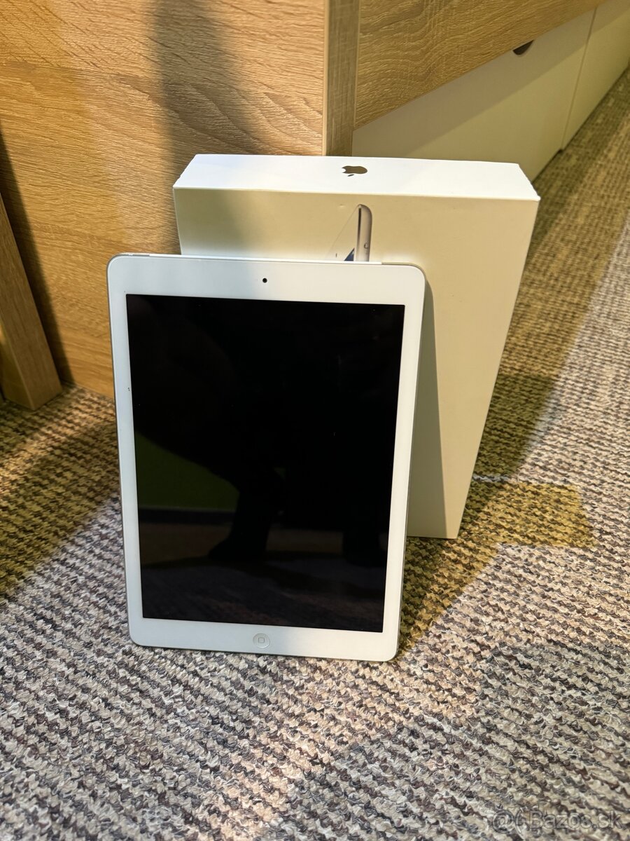 iPad Air 32 gb Silver