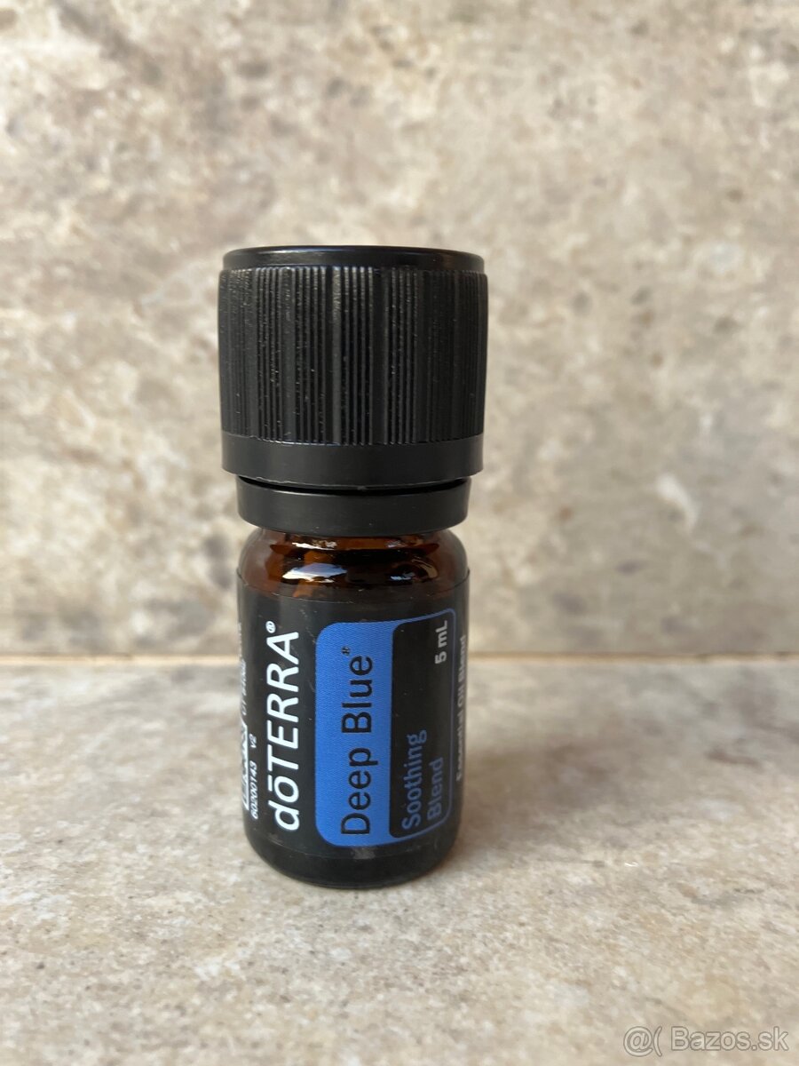 doTERRA olejceky