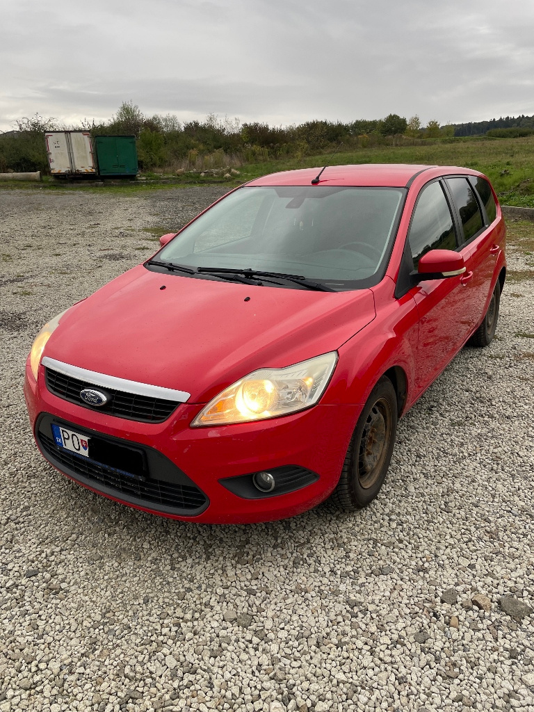 Ford Focus Combi 1.6 TDCi Duratorq DPF Trend