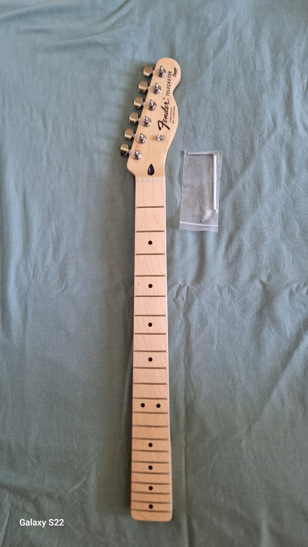 predám krk Squier Telecaster