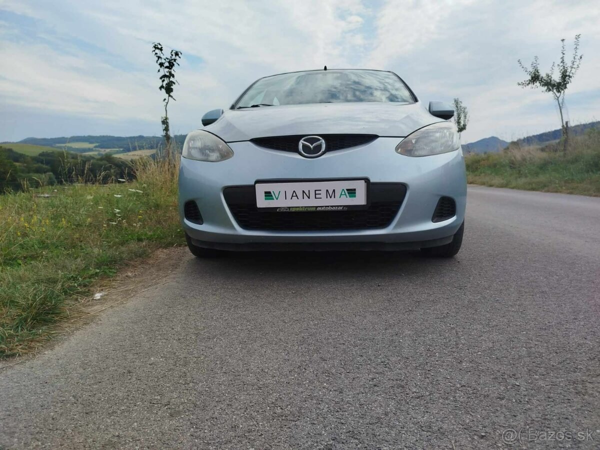 Mazda 2 1.4 MCD CE Plus