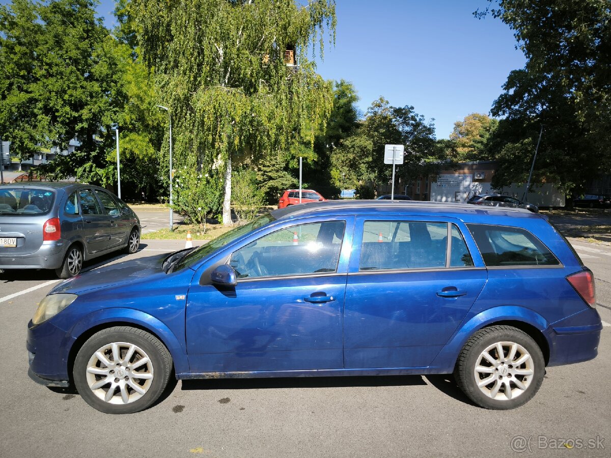 Opel Astra h 1.7 TDI