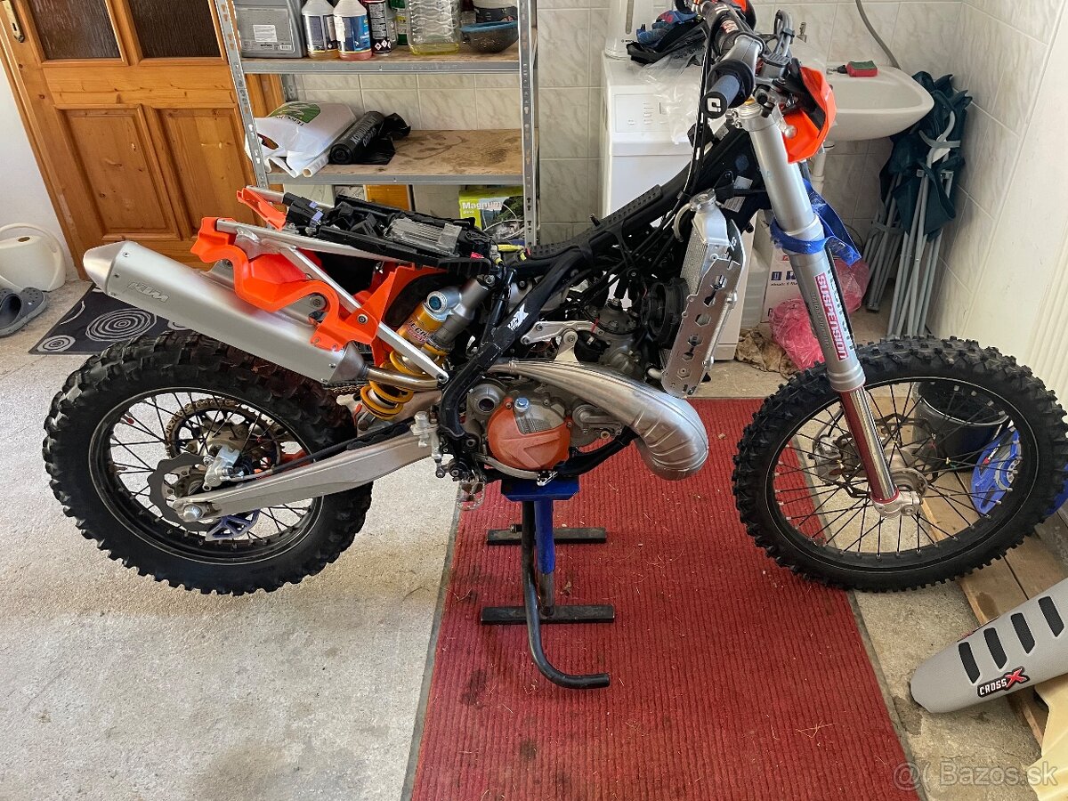 KTM exc 300 tpi