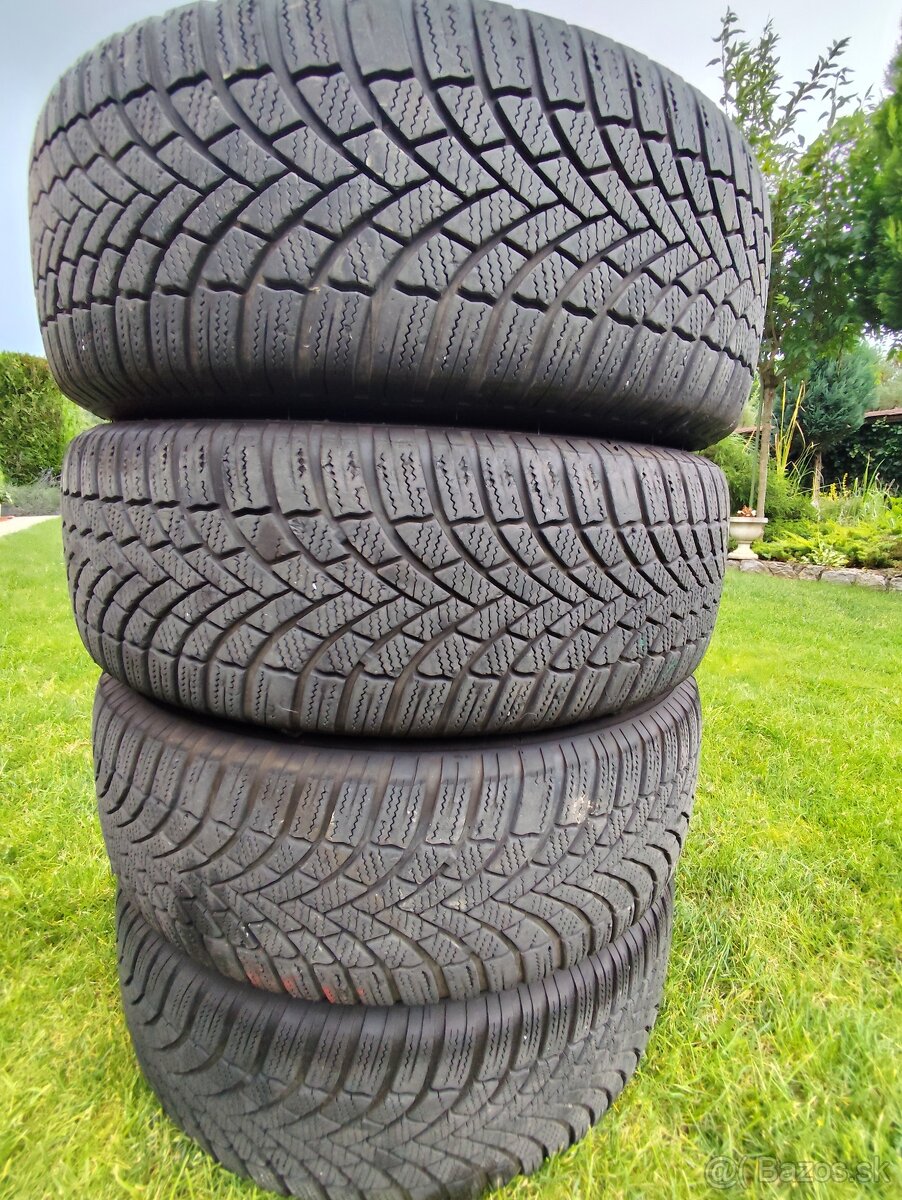 Zimné na diskoch 195/60/R16 Bridgestone Blizak LM 005