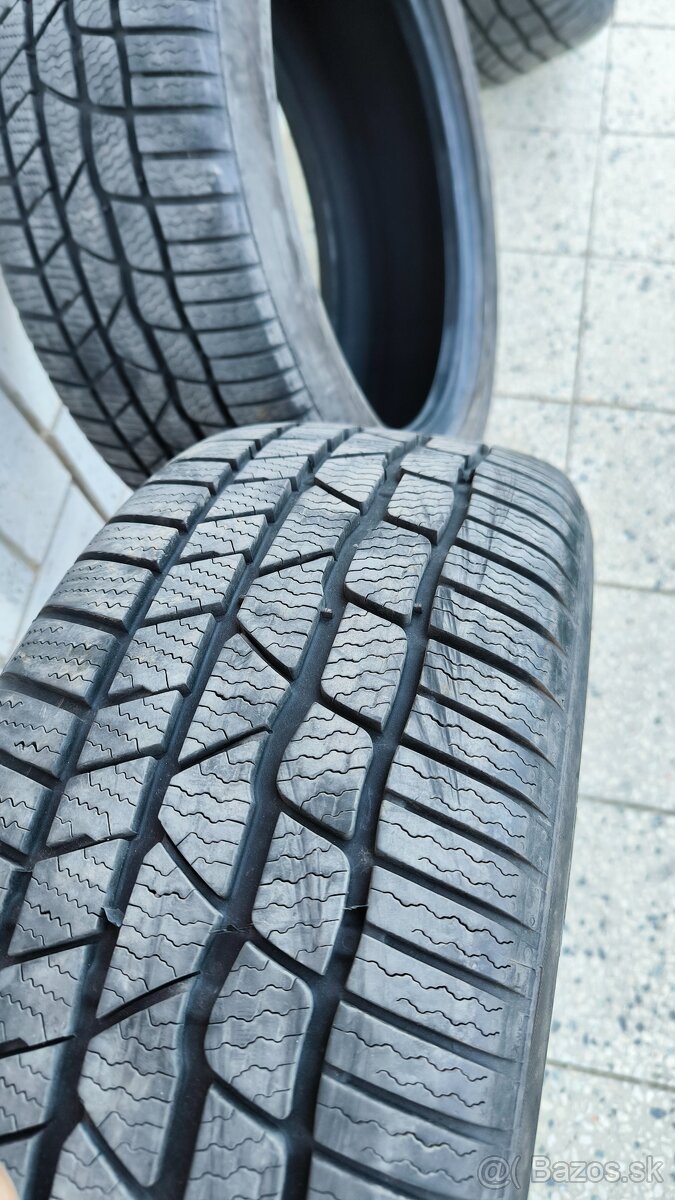 Pneumatiky Continental WinterContact TS830 225/50 R18