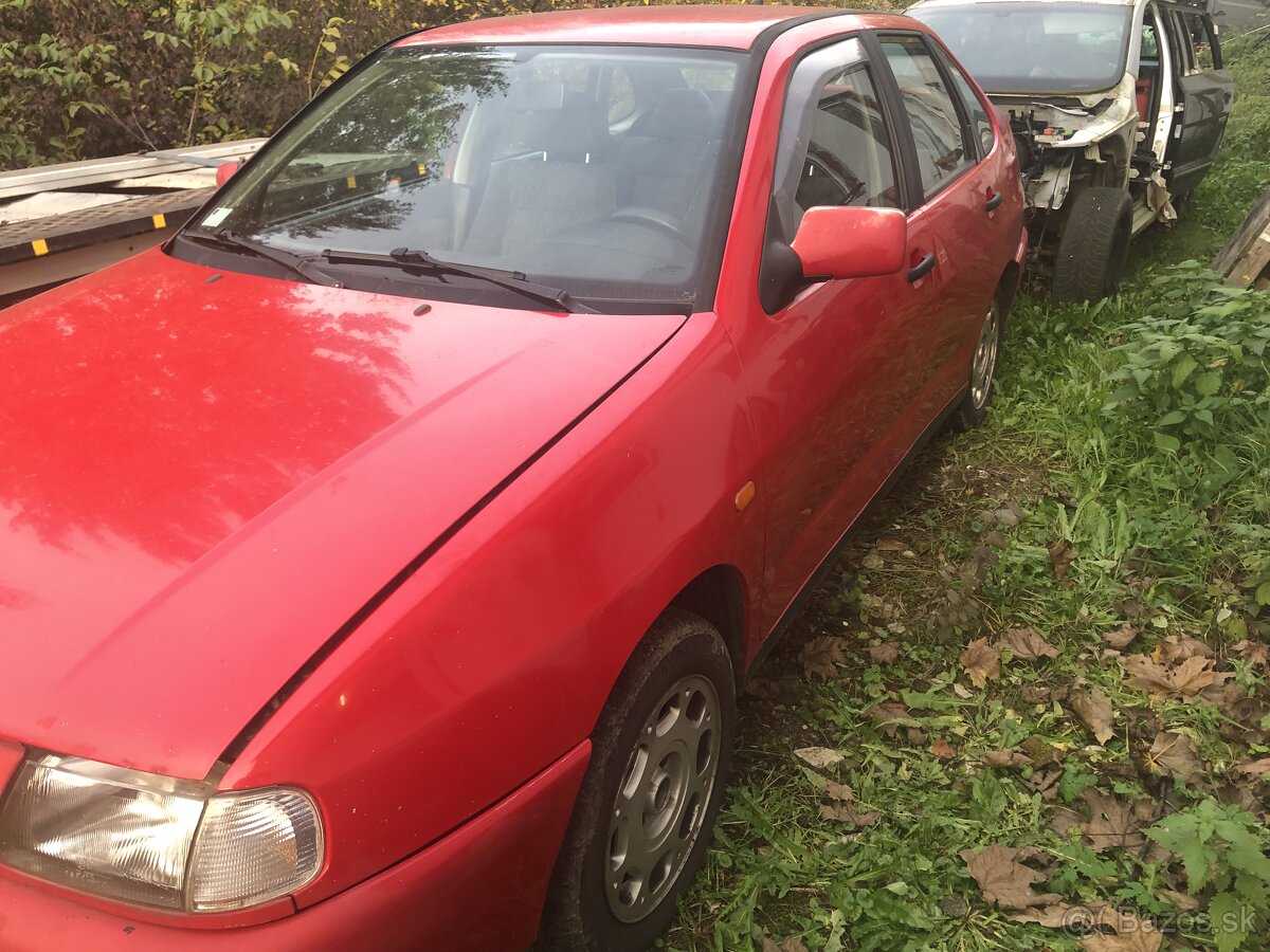 Seat Cordoba 1.4 benzín