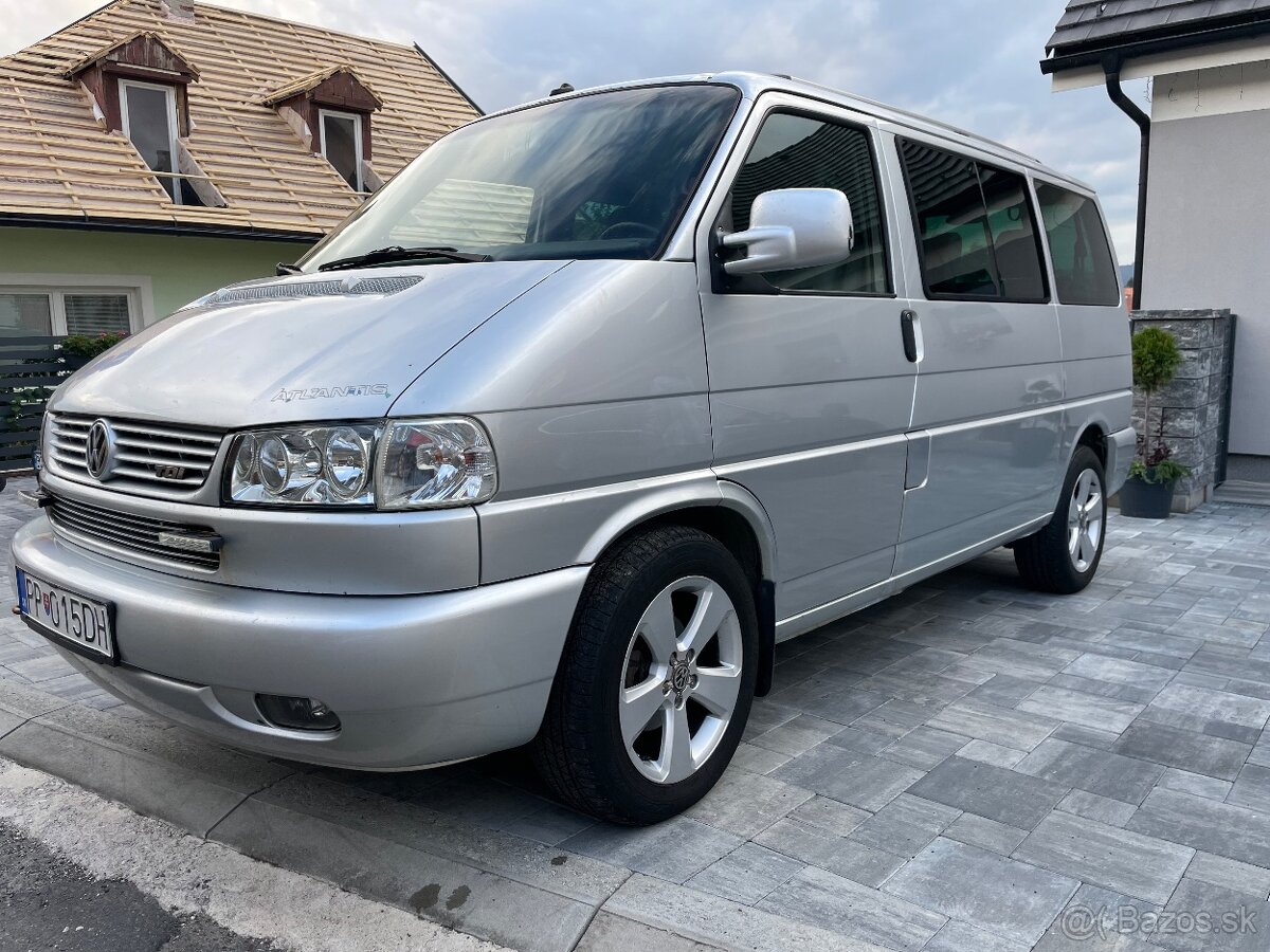 Volkswagen Multivan T4 2,5 TDi