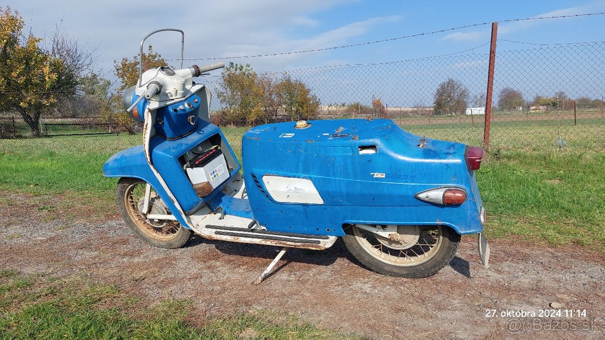 Tatran 125