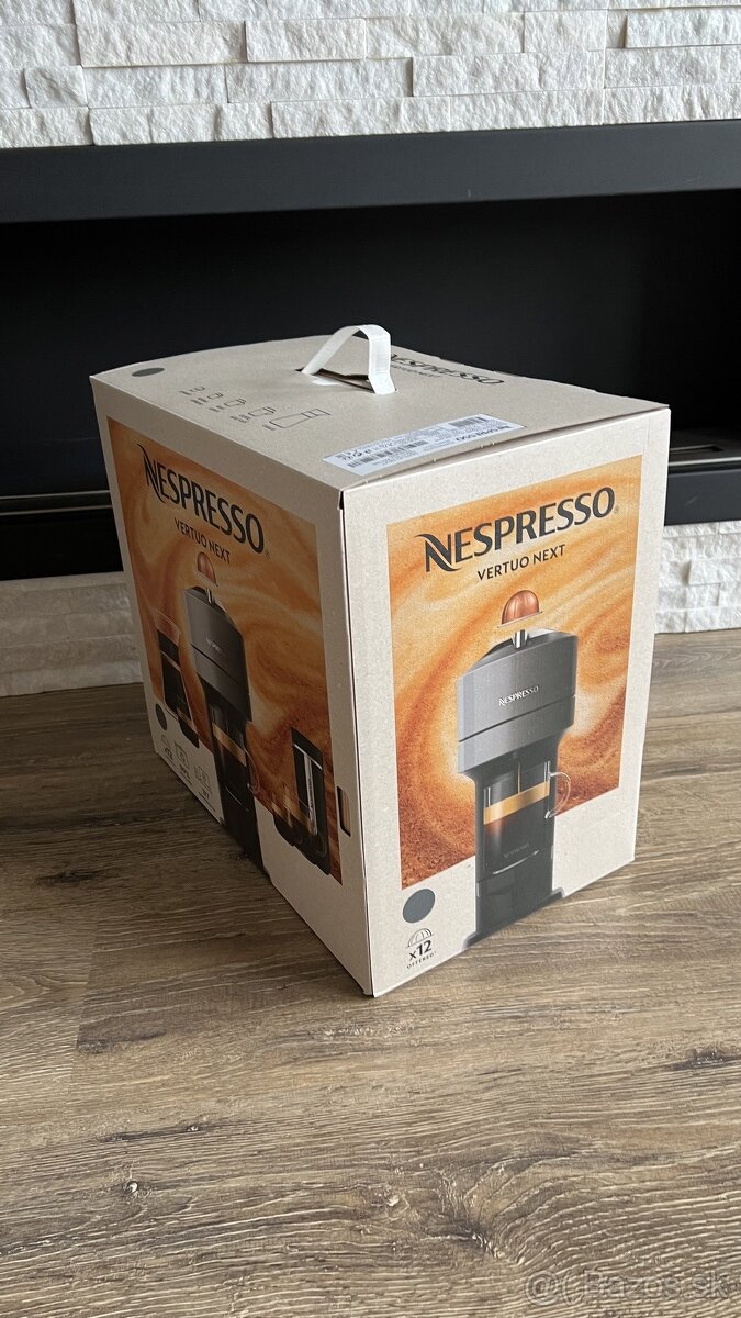 Nespresso Vertuo Next White