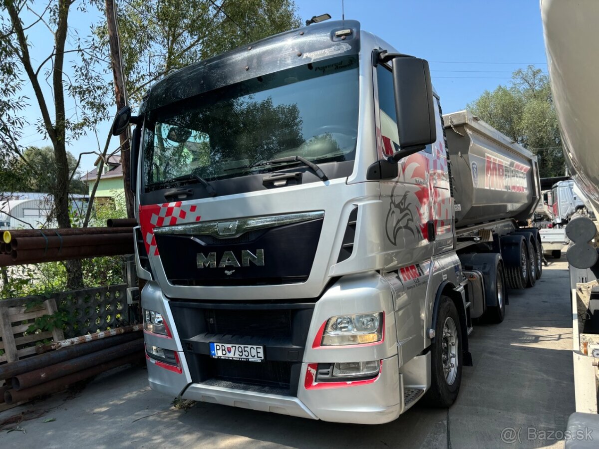 MAN TGX 18.440