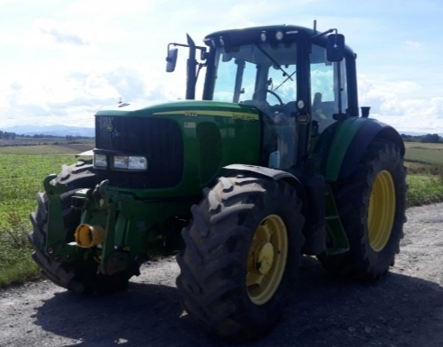 John deere 6920 S (160 fendt vario 6930 6830)