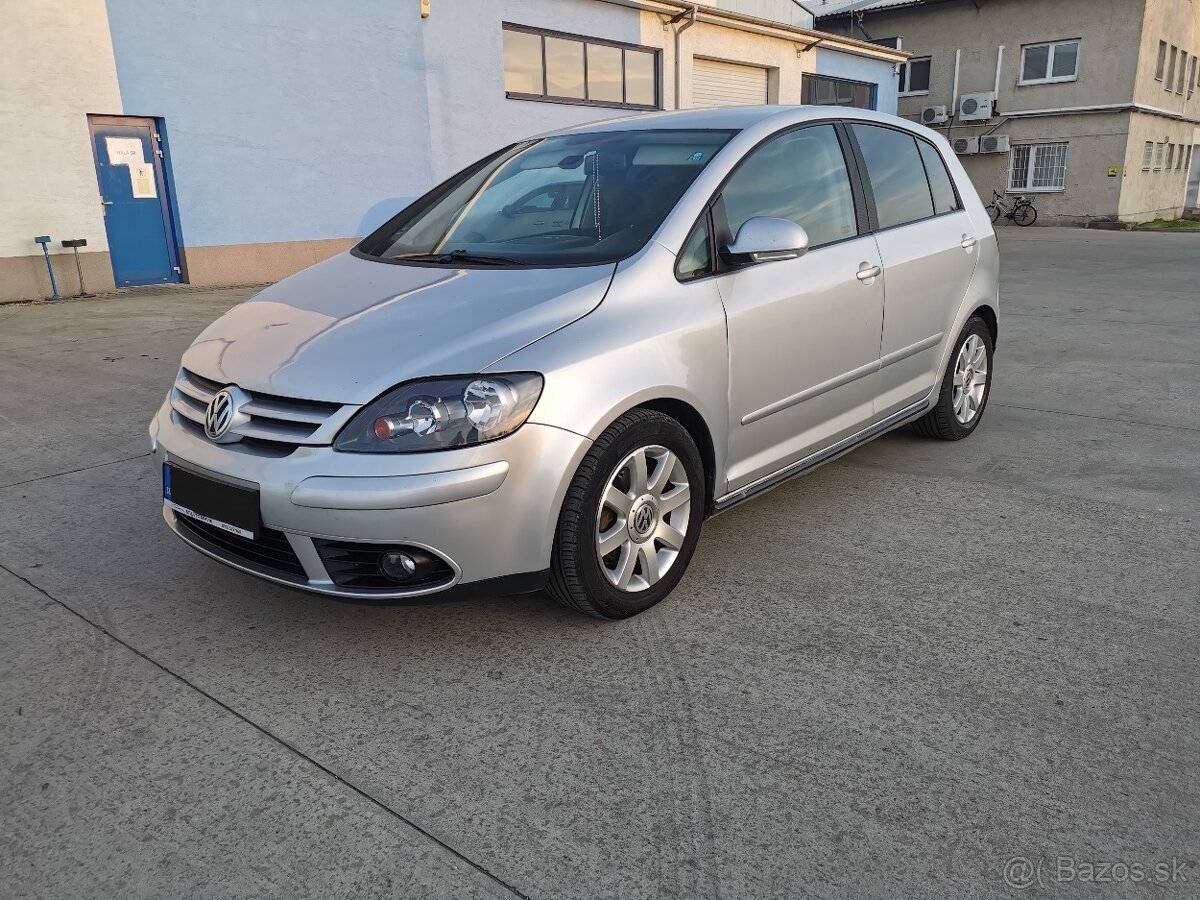 Volkswagen Golf 5 Plus 1.9TDI 77KW