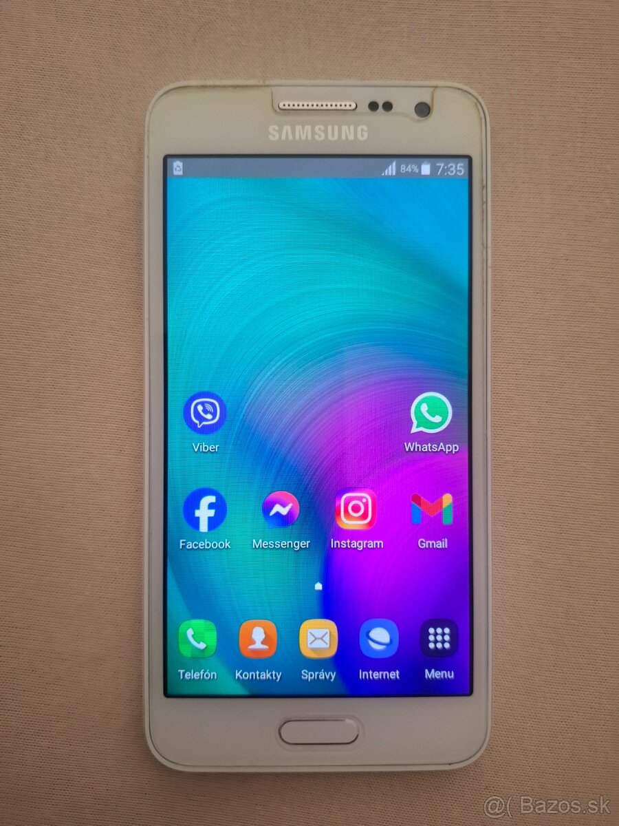 Samsung galaxy a3