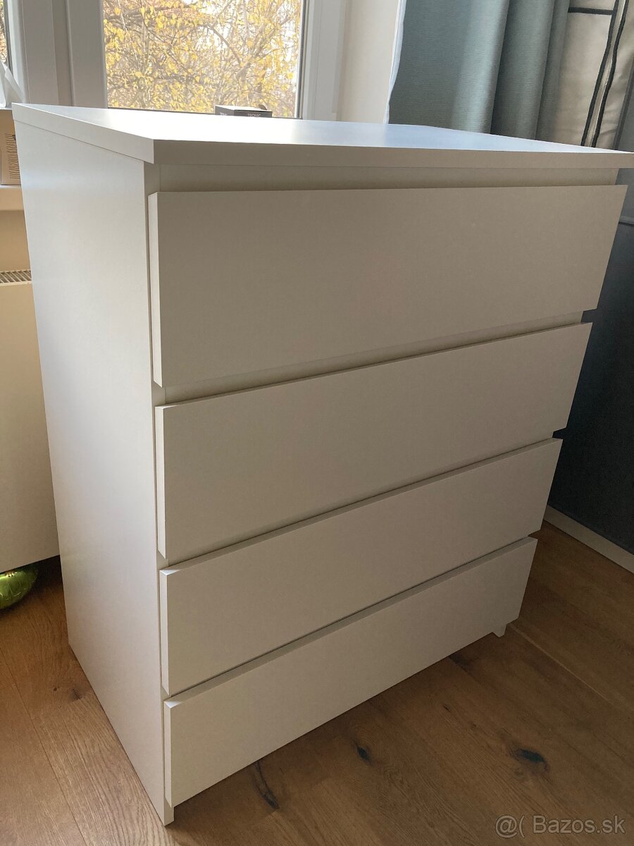 Ikea komoda Malm