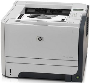 HP LaserJet P2055DN, Laser,obojstranná, sieťová