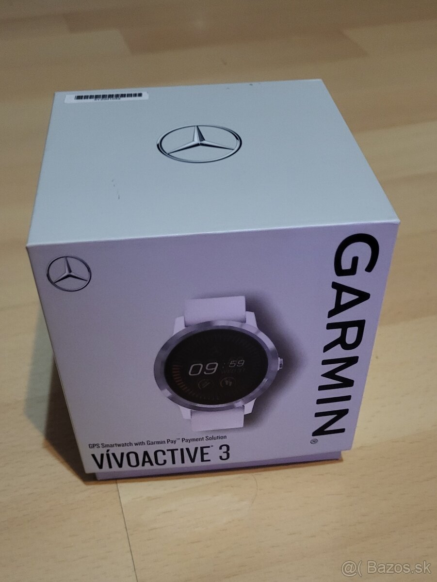 Predam smartwatch Garmin Vivoactive 3