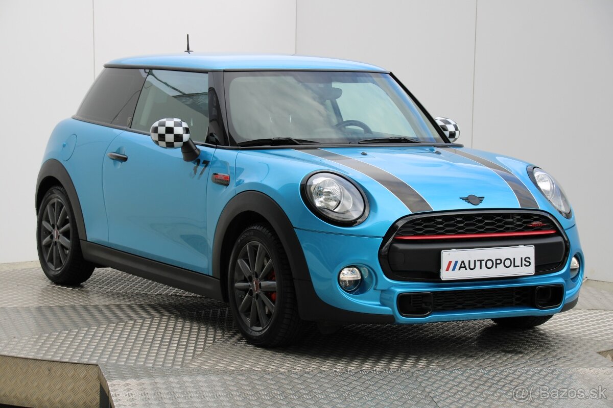 Mini One Cooper S Packet 1,2i 55 kW