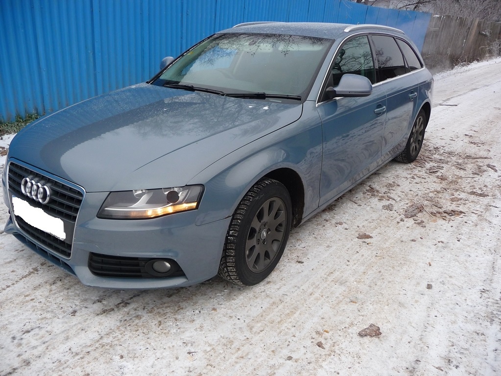 Audi A4 B8................nahradne diely..