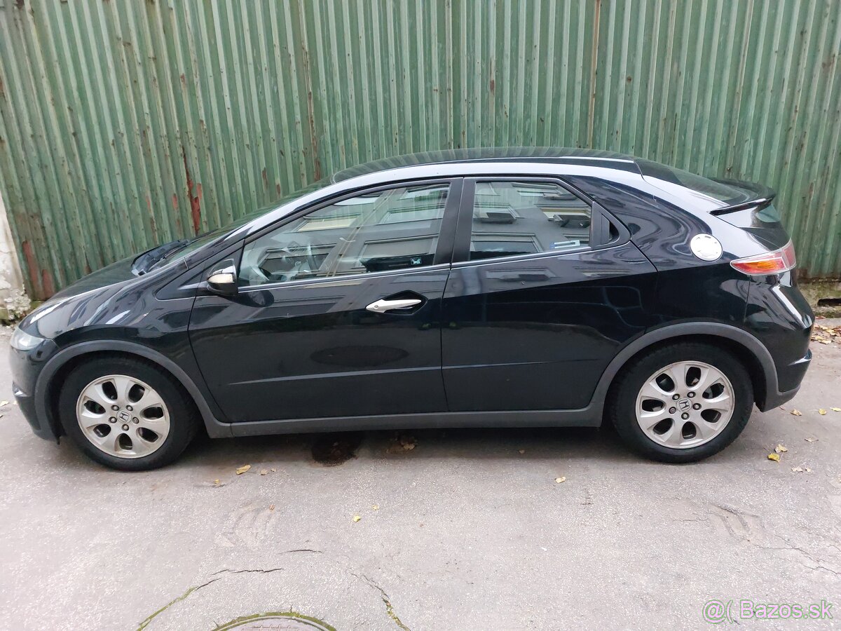 Predám Honda Civic