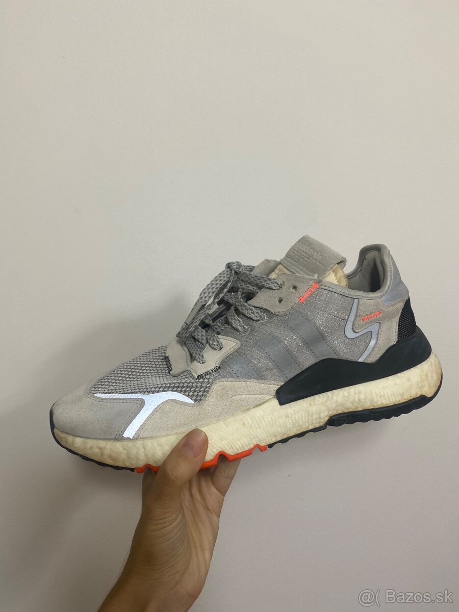 Adidas nite jogger boost