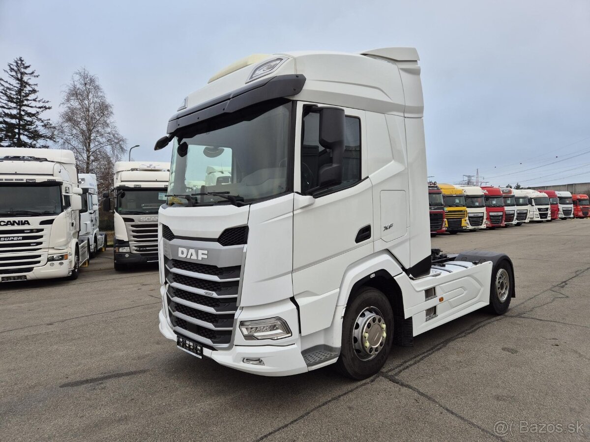 Prodám DAF XF 480 FT NGD SSC EURO 6