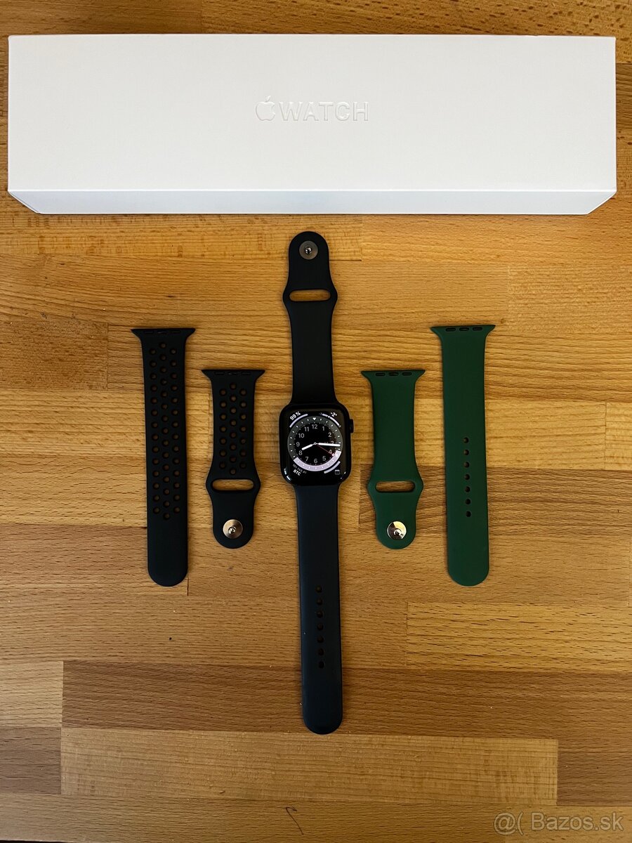 Apple watch 7 45mm