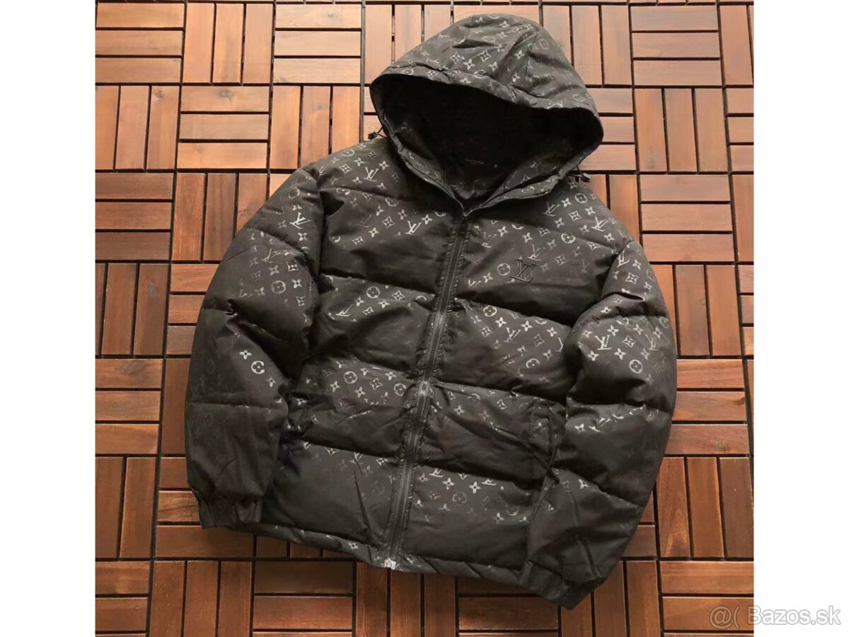 Louis Vuitton Puffer Jacket Bunda