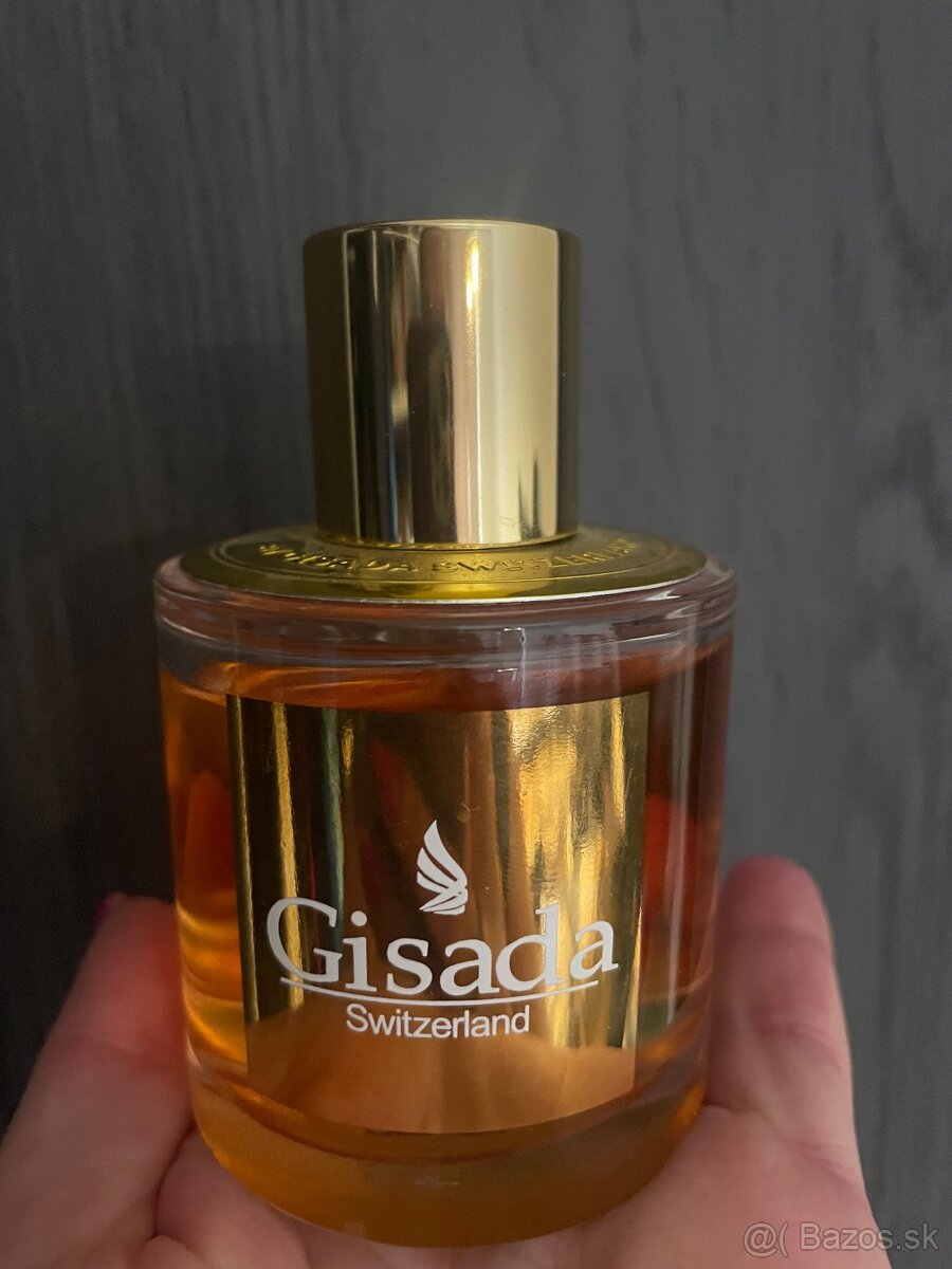 Gisada Ambassador