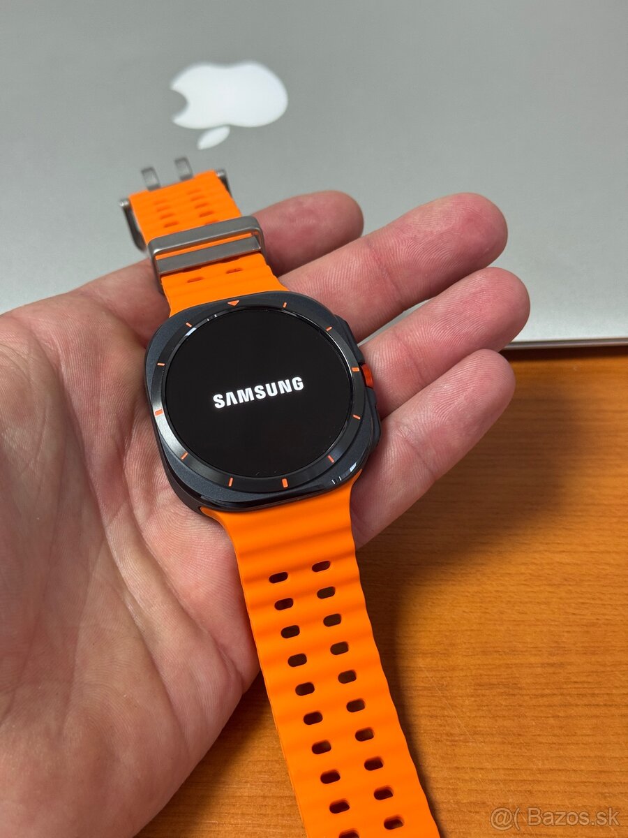 Samsung Galaxy Watch Ultra LTE 47mm nové