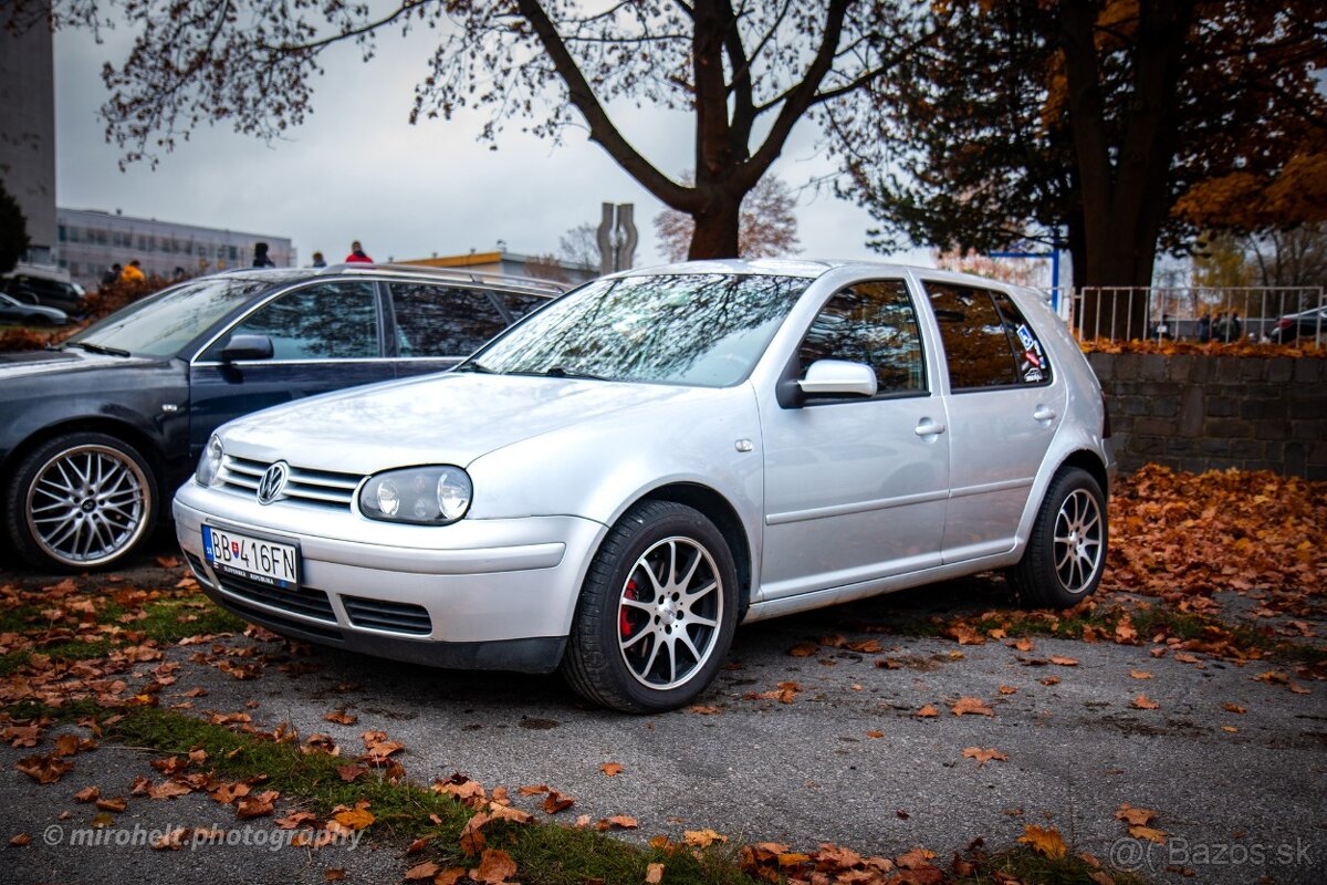 VW Golf 4