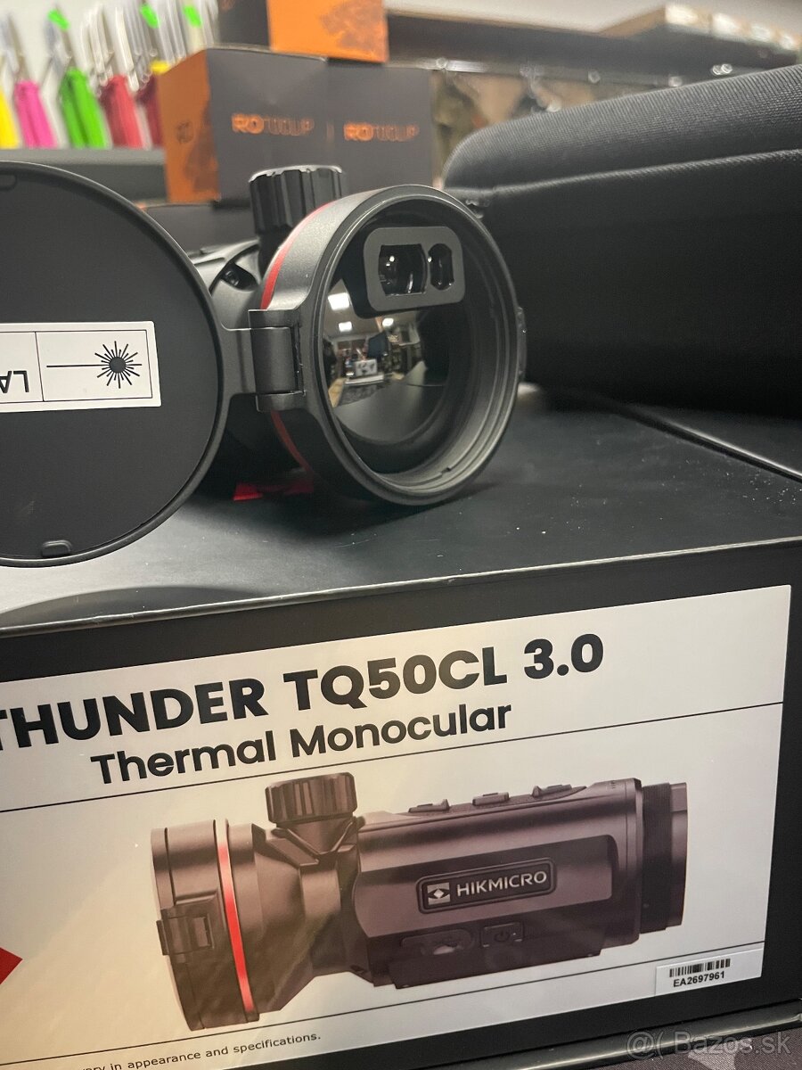 Termo Hikmicro Thunder TQ50CL 3.0 predsadka