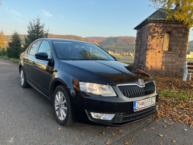 Škoda Octavia 1.6 TDI Ambition