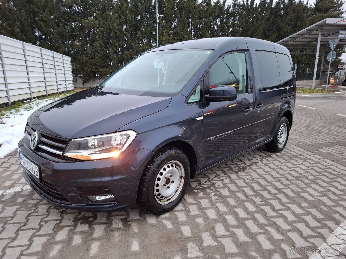 VOLKSWAGEN CADDY 2.0 CR TDI, MOD.2018