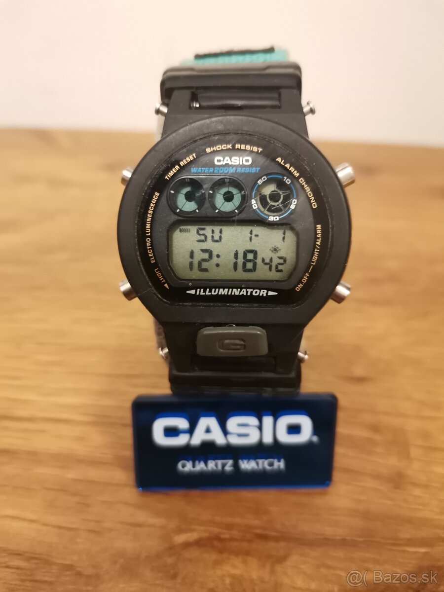 VINTAGE CASIO DW-6900