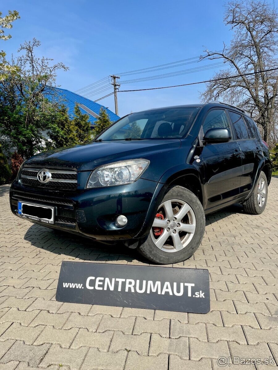 Toyota Rav 4 2.2 4 WD 4x4