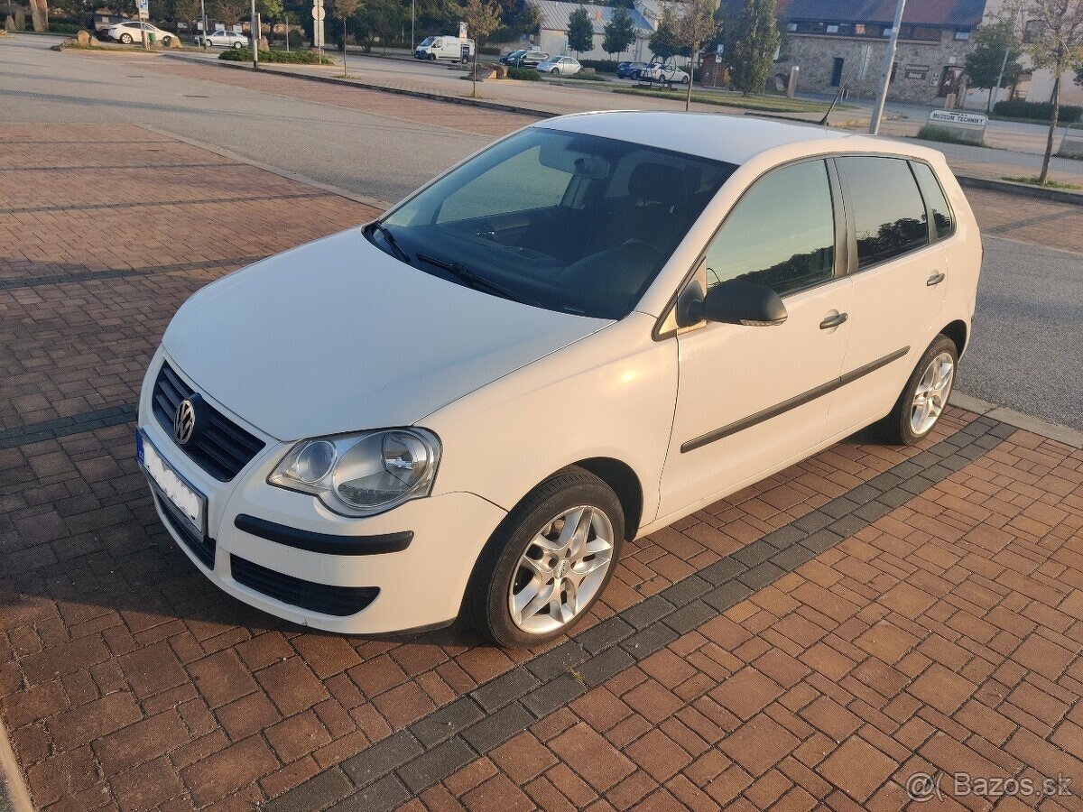 ✅️ VW Polo 9N3