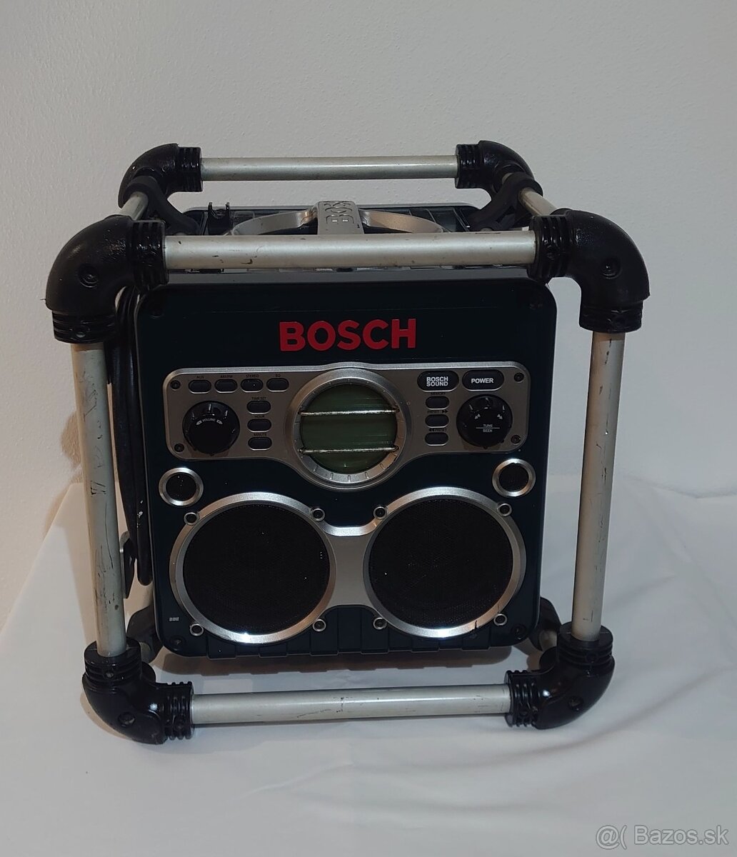 Rádio Bosch GML 24V