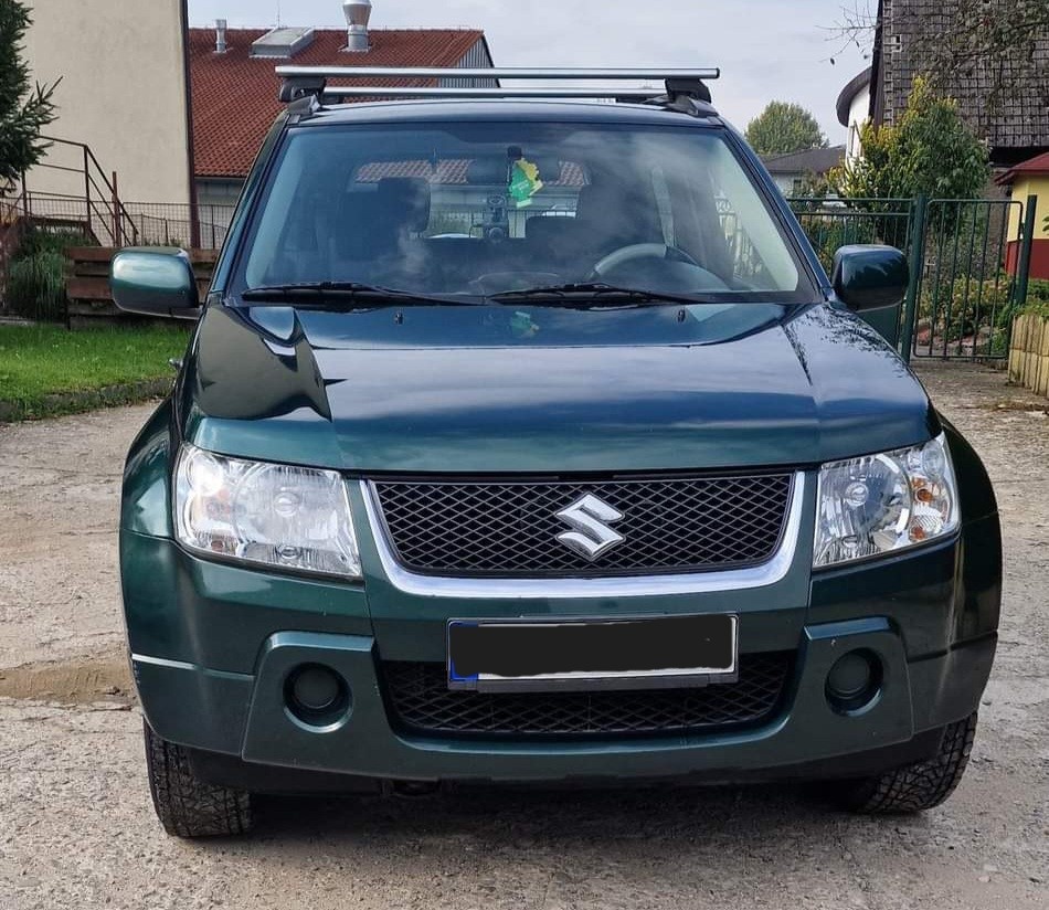 Suzuki Grand Vitara 1.9 ddis