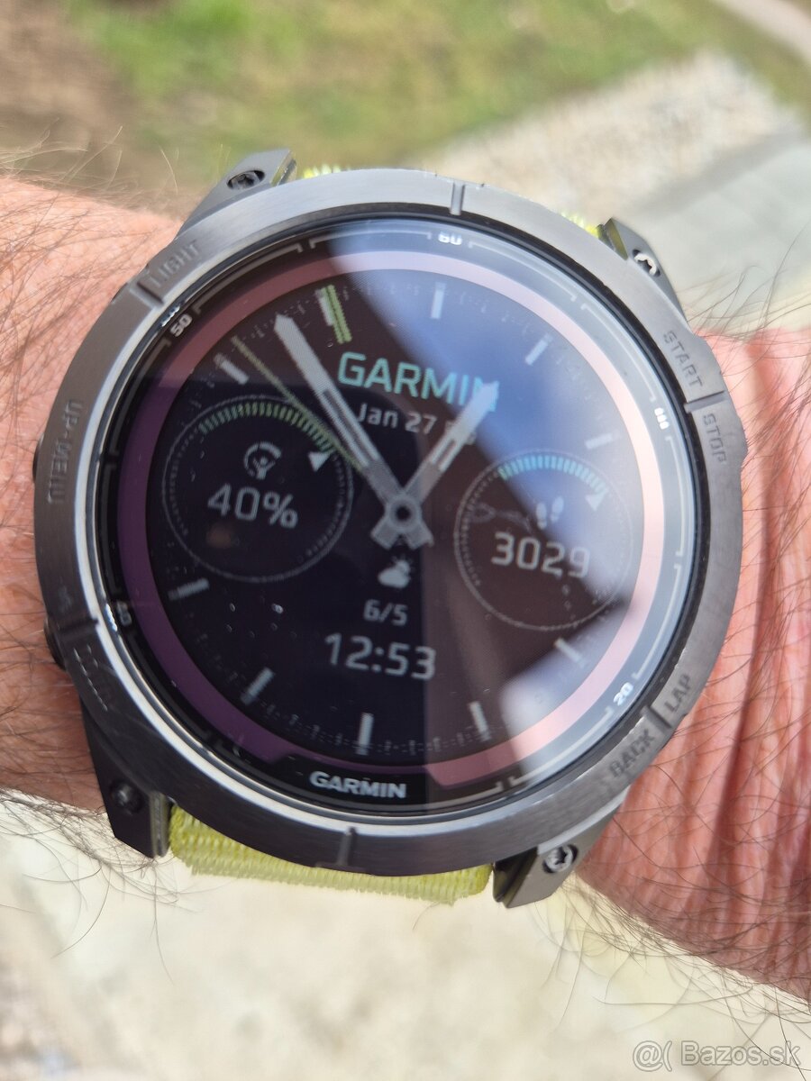 Garmin fenix 7x pro