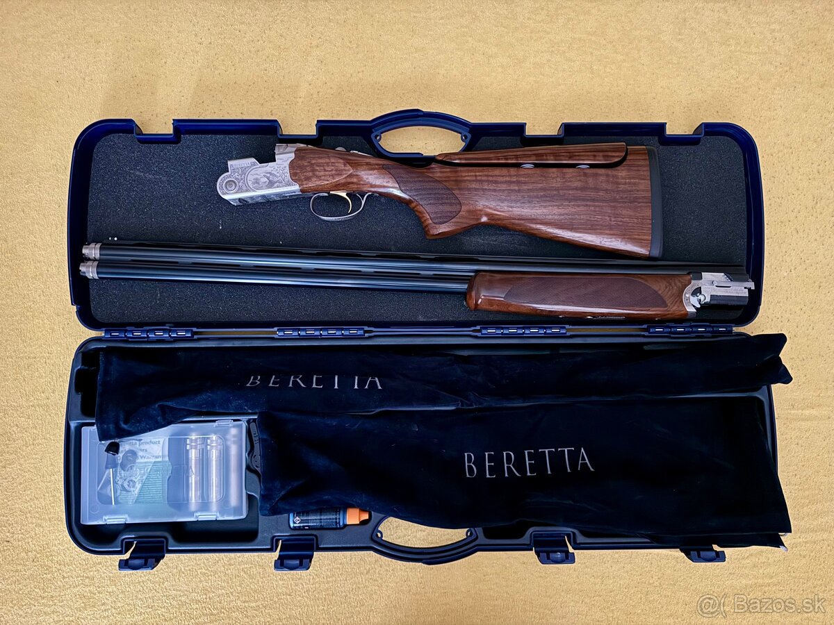 Beretta 687 Silver Pigeon 3 sporting-bfast