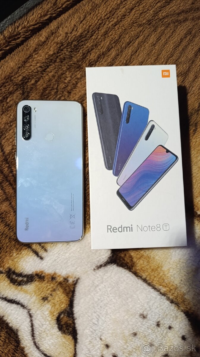 Redmi Note 8T